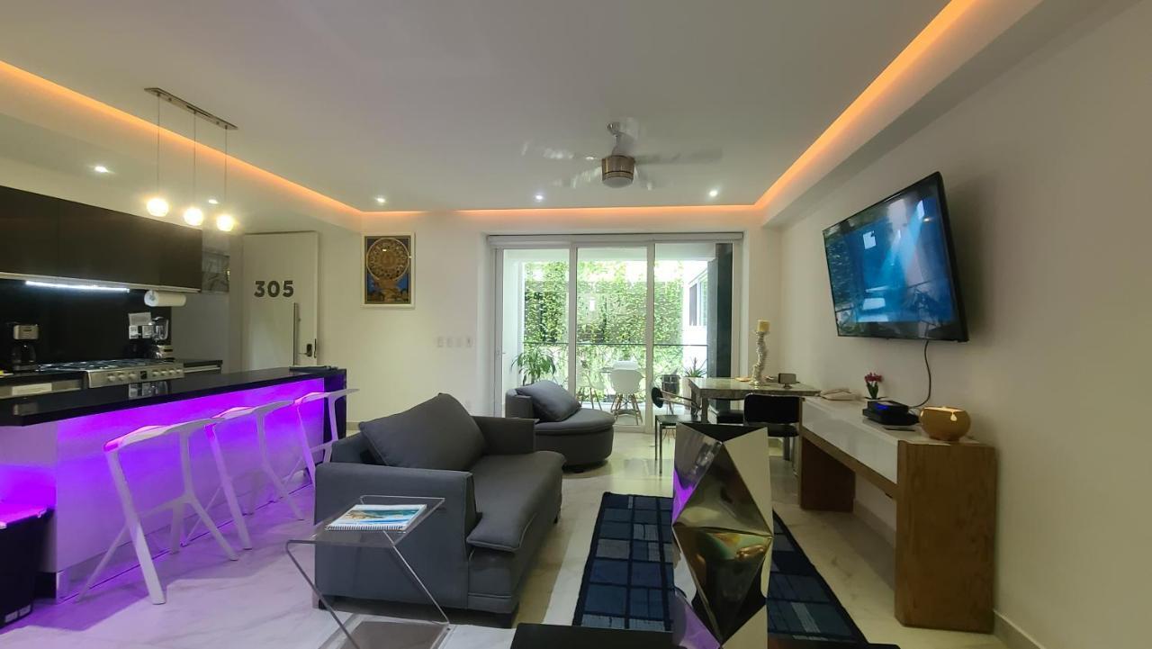 Departamento Zona Romantica Puerto Vallarta Eksteriør bilde