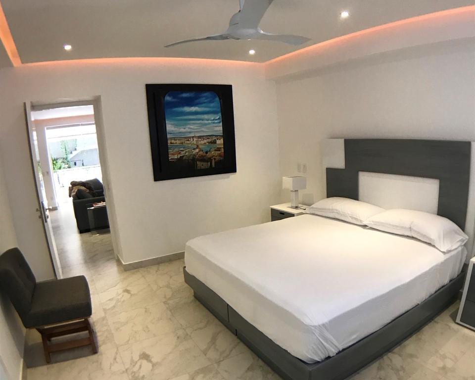 Departamento Zona Romantica Puerto Vallarta Eksteriør bilde