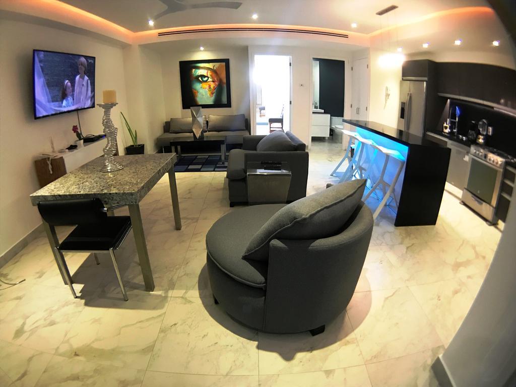 Departamento Zona Romantica Puerto Vallarta Eksteriør bilde
