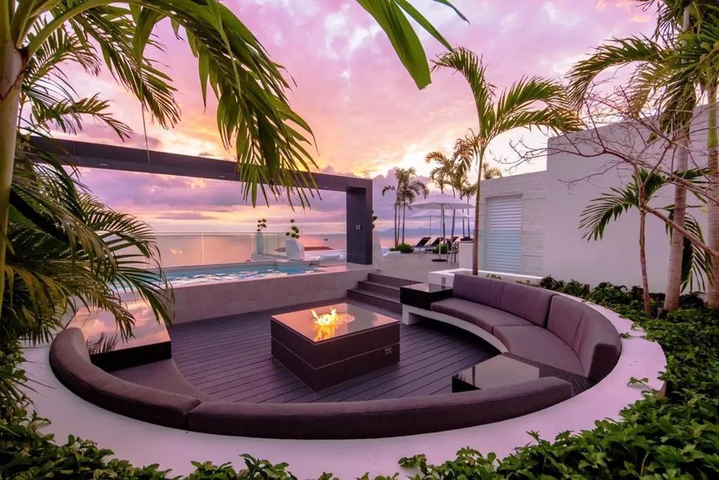 Departamento Zona Romantica Puerto Vallarta Eksteriør bilde