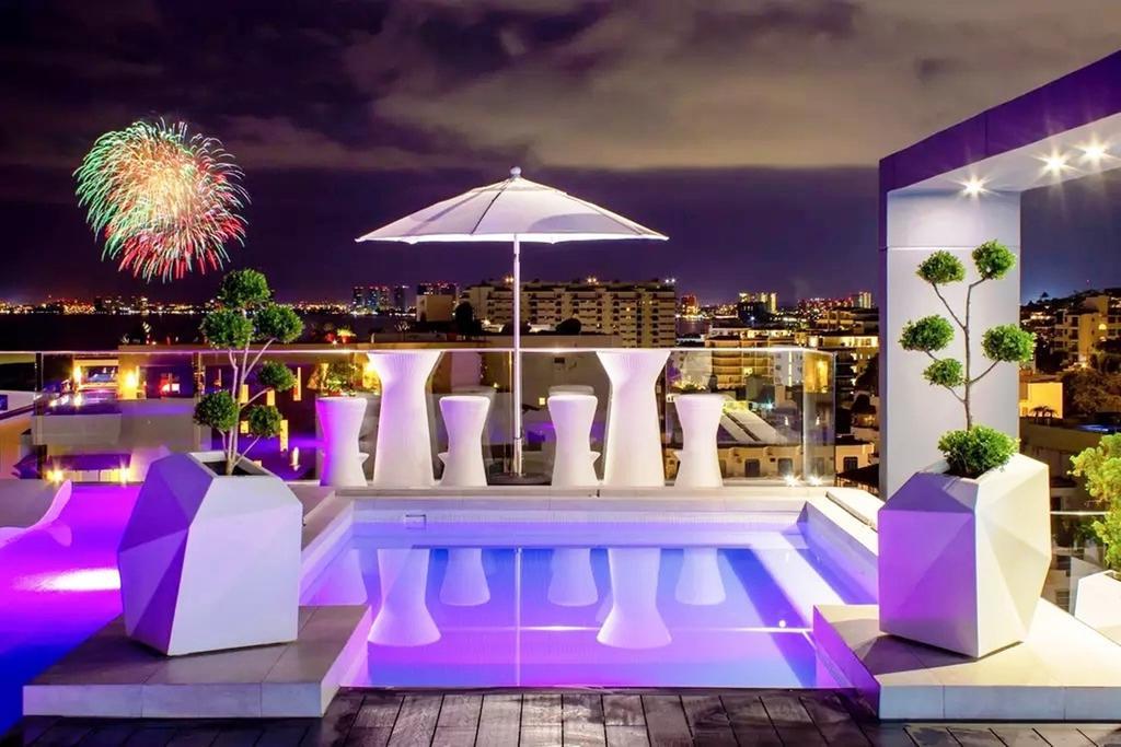 Departamento Zona Romantica Puerto Vallarta Eksteriør bilde