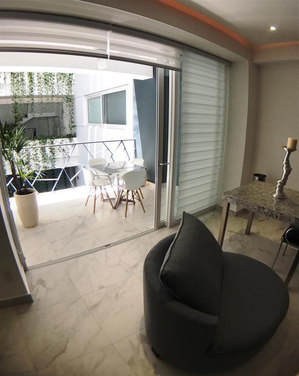 Departamento Zona Romantica Puerto Vallarta Eksteriør bilde
