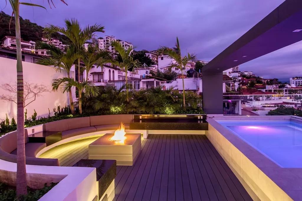 Departamento Zona Romantica Puerto Vallarta Eksteriør bilde